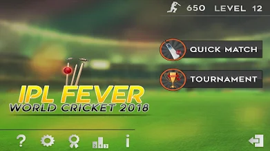 Cricket fever challenge game free download for android