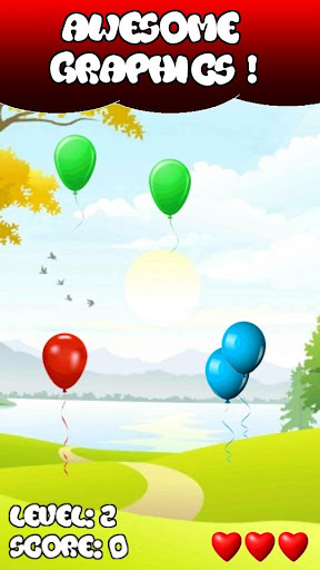 Mega Balloon Smasher Free