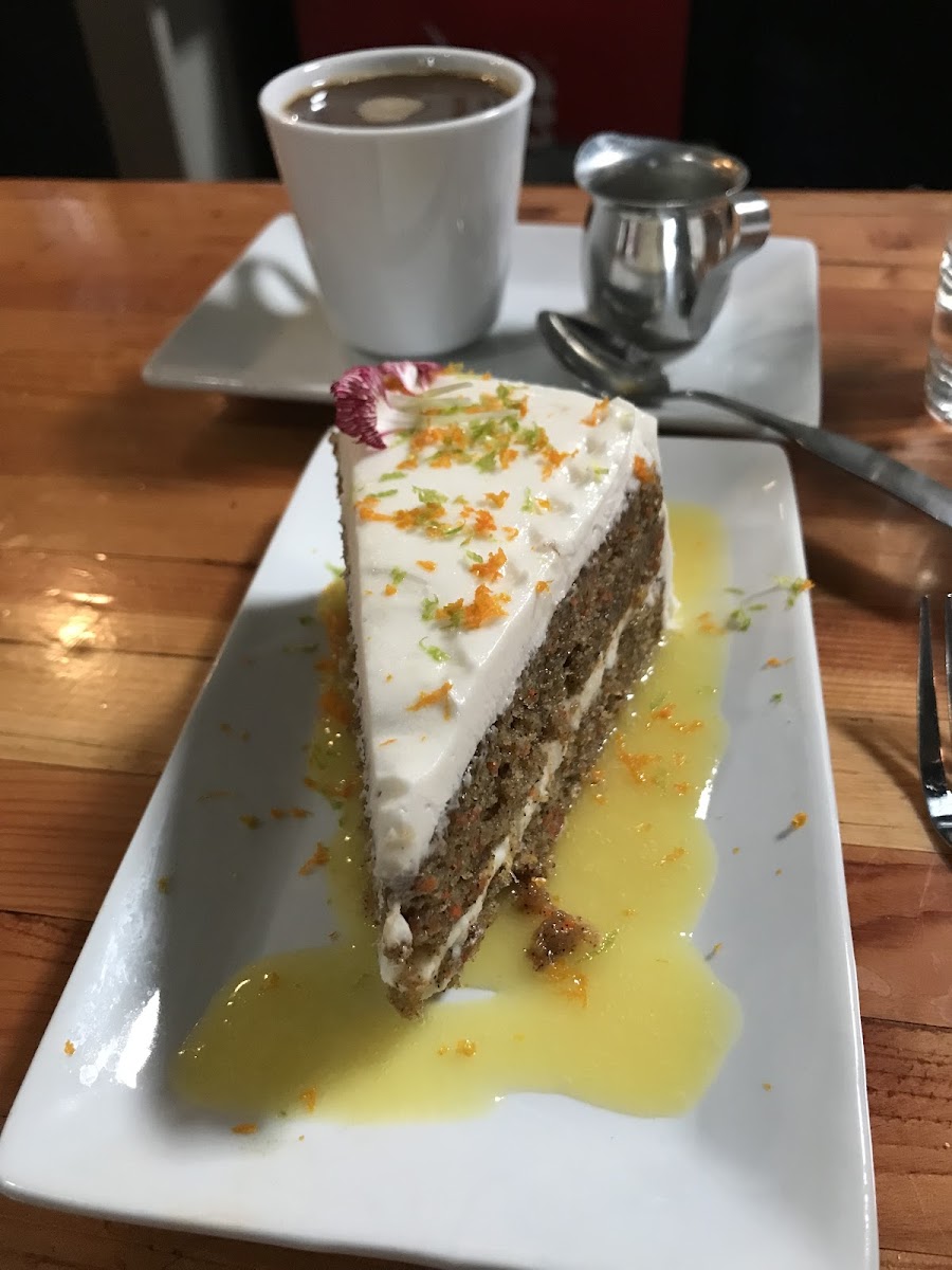 Carrot cake