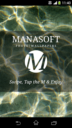 Manasoft Photo Wallpapers