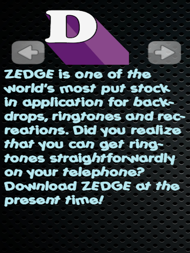 free ringtone download for zedge