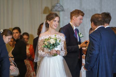 Fotógrafo de bodas Andrey Slivenko (axois). Foto del 11 de diciembre 2021