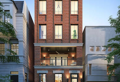 Appartement avec terrasse 1