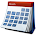 Talking Calendar icon