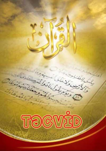 Tecvid elmi 1-ci kitab