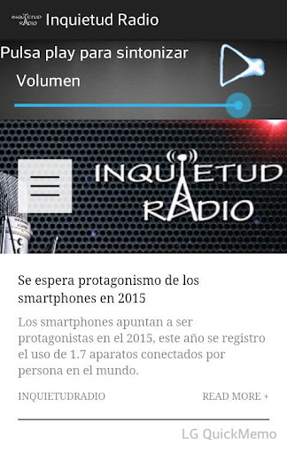 Inquietud Radio