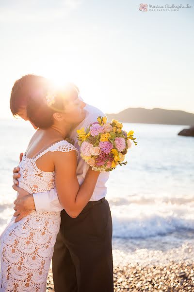 Fotógrafo de bodas Marina Story (marinastory). Foto del 11 de mayo 2015