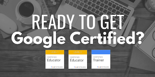 Ready to Get Google Certified