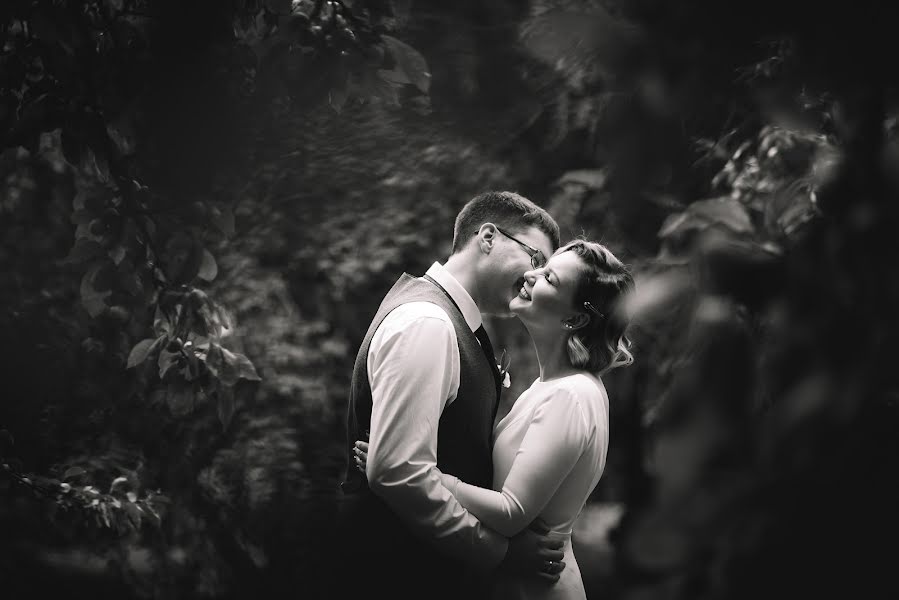 Fotógrafo de casamento Dmitriy Gagarin (dmitry-gagarin). Foto de 29 de julho 2021