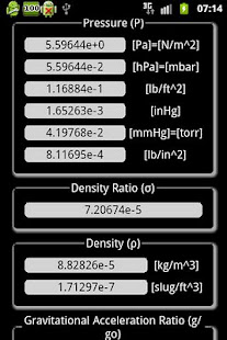 Atmospheric Calculator(圖4)-速報App