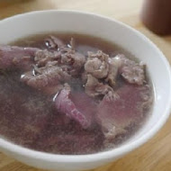 西羅殿牛肉湯