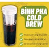 Phin Pha Cà Phê, Bình Pha Cà Phê Cold Brew Tiện Lợi Đa Năng