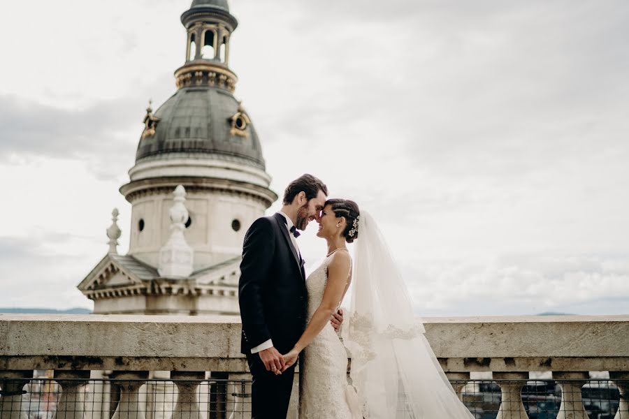 Fotógrafo de bodas Takács Dávid (takydavid). Foto del 28 de junio 2018