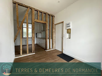 appartement à Dieppe (76)