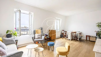 appartement à Paris 18ème (75)