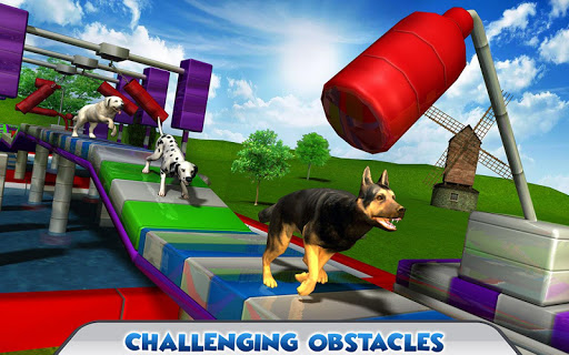 Stunt Dog Simulator 3D (Mod Money)