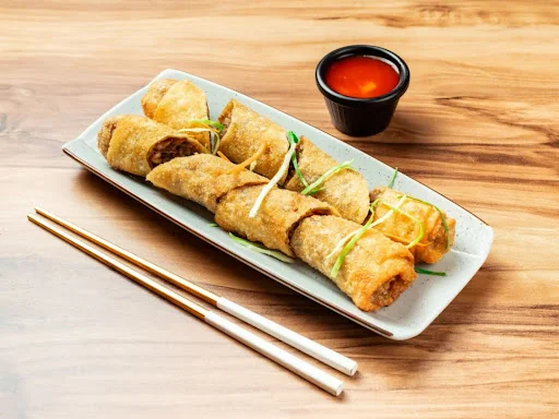 Veg Spring Rolls