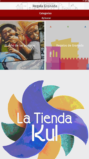 Guía Kul. Agenda Cultural de Granada