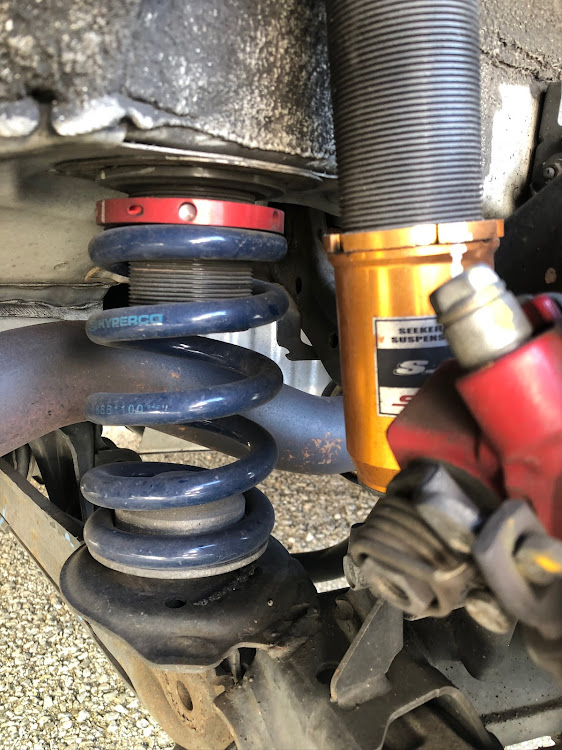 シビックタイプRのみんなの車高調が見てみたい・麺リフト・インリフト・ムロ活・みんなでつくろうラーメン図鑑に関するカスタム事例の投稿画像6枚目