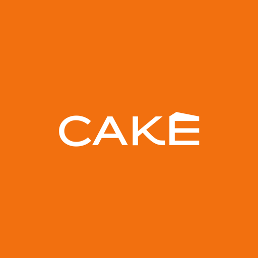 CAKE 로고