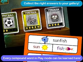 Compound Words With Gama Screenshot