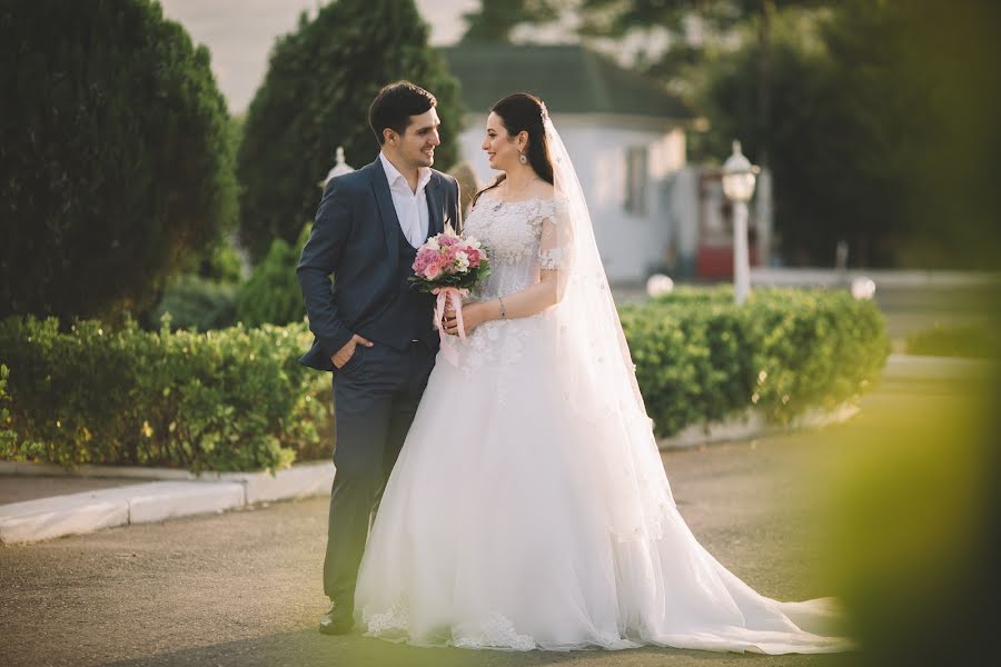 Photographe de mariage Muslim Rzaev (muslim). Photo du 2 septembre 2016