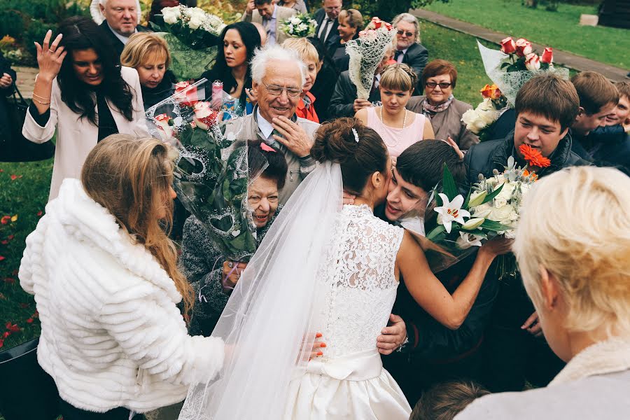 Fotografo di matrimoni Oleg Fomkin (morfin). Foto del 31 maggio 2017