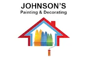 Johnson's Painting and Decorating Logo