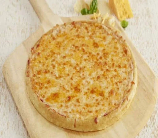 The 4 Cheese Pizza