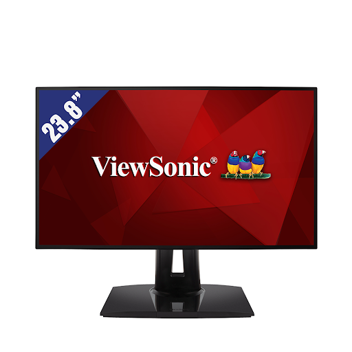 Màn hình LCD VIEWSONIC 23.8" VP2458 (1920 x 1080/IPS/60Hz/5 ms)