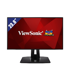 Màn hình LCD VIEWSONIC 23.8" VP2458 (1920 x 1080/IPS/60Hz/5 ms)