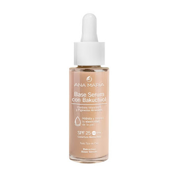 Base Serum Ana Maria Con Bakuchiol Medio x 28 ml  