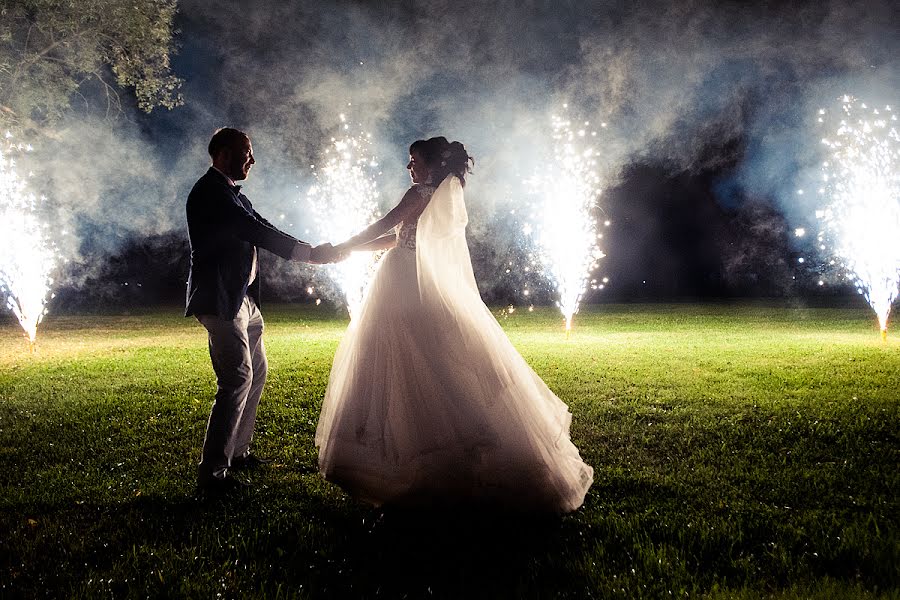 Fotógrafo de bodas Alla Eliseeva (alenkaaa). Foto del 27 de agosto 2017