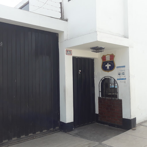 John F. Kennedy Lurín