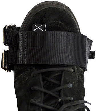 Restrap Horizontal Toe Straps - Black alternate image 0