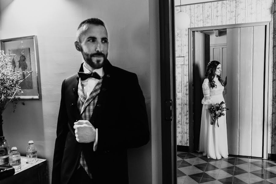 Свадебный фотограф Laura Vaca Ocaña (decorazonfoto). Фотография от 18 октября 2022