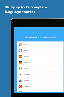 busuu - Easy Language Learning Screenshot