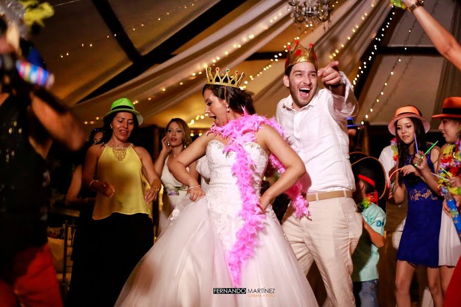 Esküvői fotós Fernando Martínez (fernandomartin). Készítés ideje: 2017 április 17.