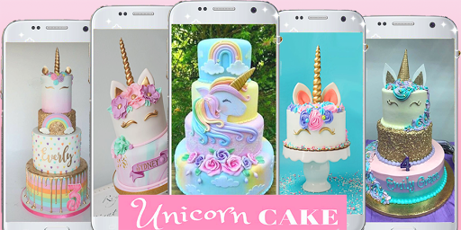 Unicorn cake Wallpapers