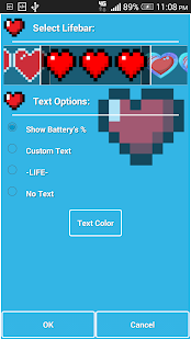 Heart Container Battery Meter(圖5)-速報App