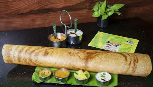 Ghee Paper Masala Dosa