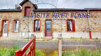 maison à Saint-Mars-la-Jaille (44)