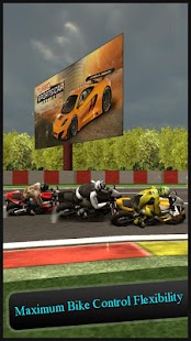   Sports Bike Racing 3D- screenshot thumbnail   