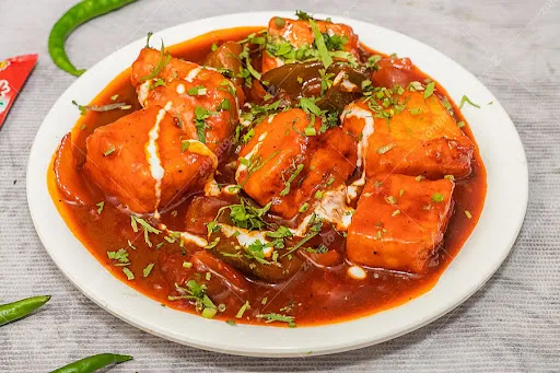 Chilly Paneer