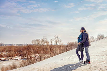 Fotografo di matrimoni Ekaterina Peshkova (katyushaaa). Foto del 1 aprile 2019