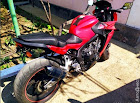 продам мотоцикл в ПМР Honda CBR 600