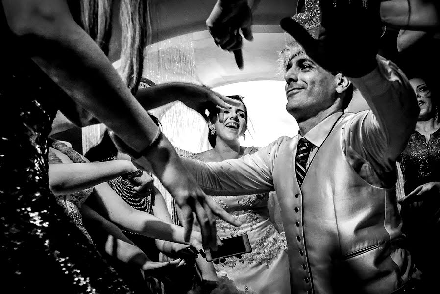 Bröllopsfotograf Gabriel Lopez (lopez). Foto av 5 juli 2019