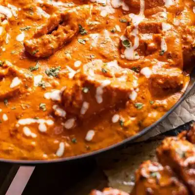 Chaap Makhni