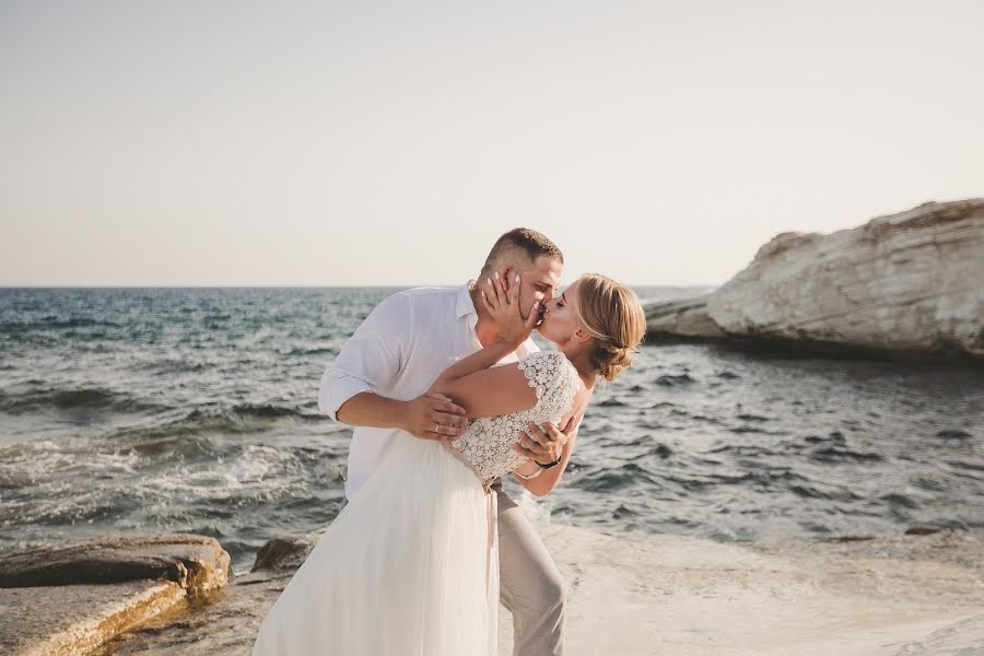 Fotografo di matrimoni Alena Leon (alenaleon). Foto del 27 agosto 2019