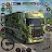 Indian Army Truck Driving Game icon